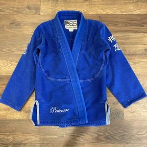 OSS Jiu Jitsu Gi